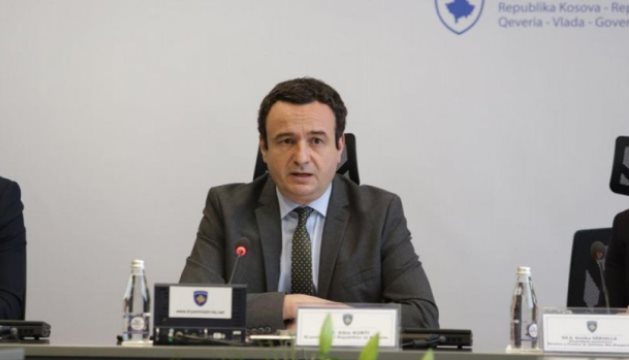 Qeveria e Kosoves njofton pakete masash per rritjen e cmimeve